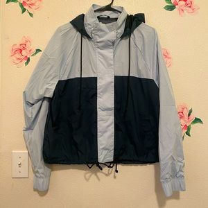 Hollister windbreaker